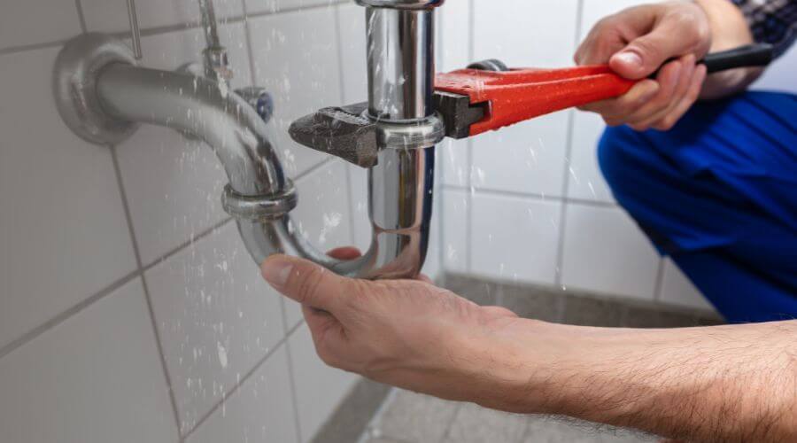Slab Leak Detection in Saint Martinville, LA